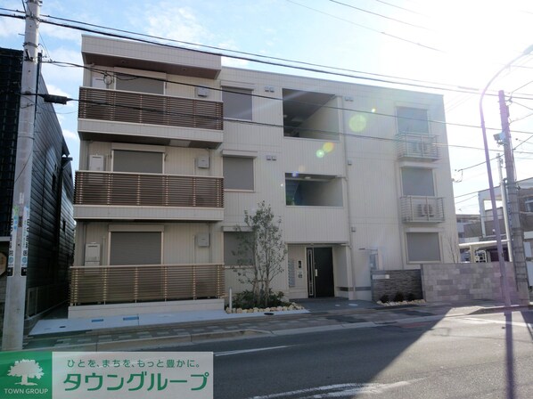 コンフォート若松の物件内観写真